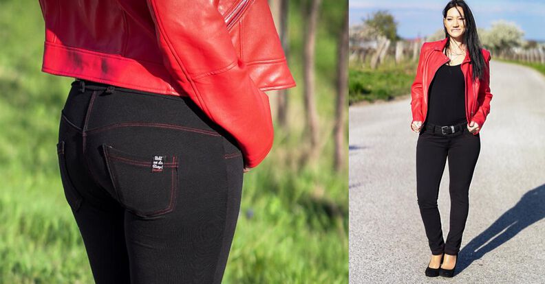 Pantaloni für mich: like a Jeans - ebook 32-46 image number 4