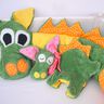 eBook Bettschlange Dino Frido thumbnail number 6