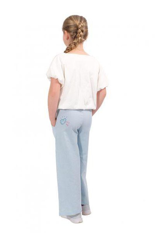 Shirt "ERIN" Nähanleitung und Schnitt Gr. 110 – 152 image number 3