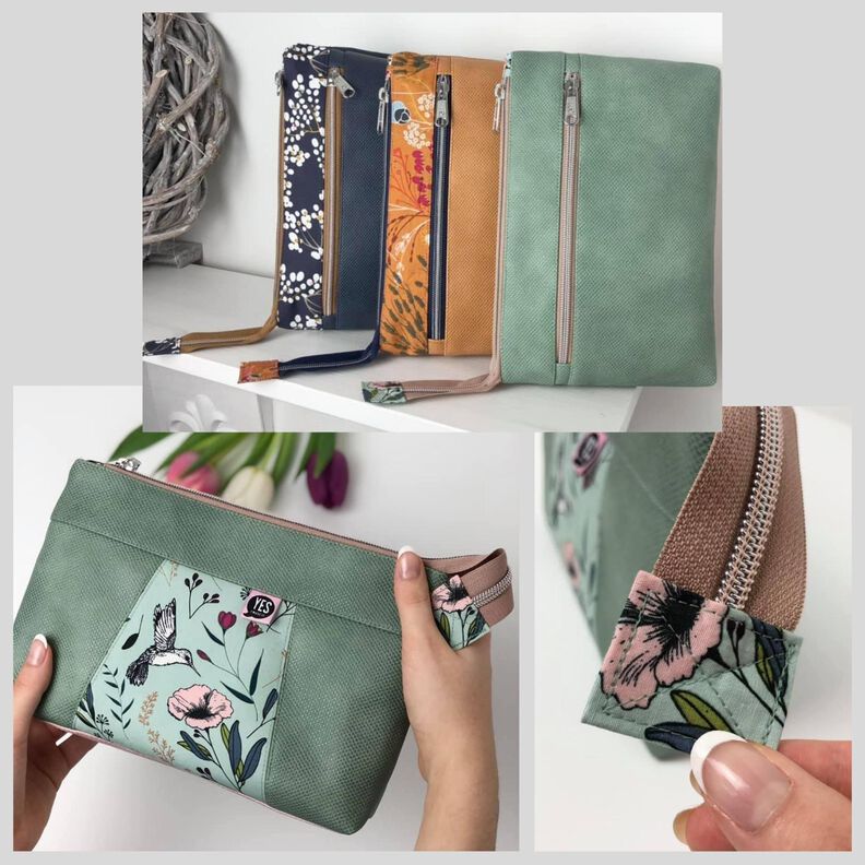 kleine Tasche - little Bag Hira image number 10