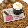 Stickdatei Bauchmuskeln Mug Rug Tassenteppich 13x18cm thumbnail number 3