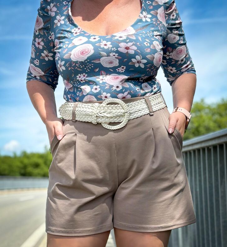 Ebook - Hose - * Waist MEE up shortly * - GR.32-56 image number 9