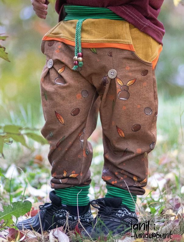 E-Book Babyhose Größen 68 - 98 image number 4