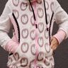 Sweatjacke Kinder Schnittmuster Gr. 74-176 - MANUC #129 thumbnail number 7
