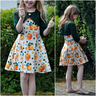 Brielle Gr. 92 bis 152 Shirt & Kleid im Lagenlook thumbnail number 8