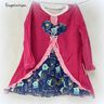 HEARTrock Tunika Kleid Gr. 74 - 164 + Puppenschnitt thumbnail number 10