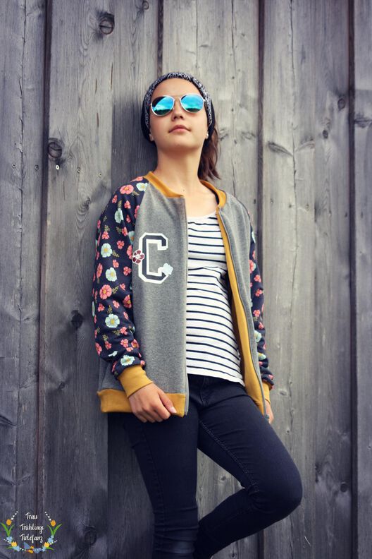 EBook Collegejacke "Skola" image number 8