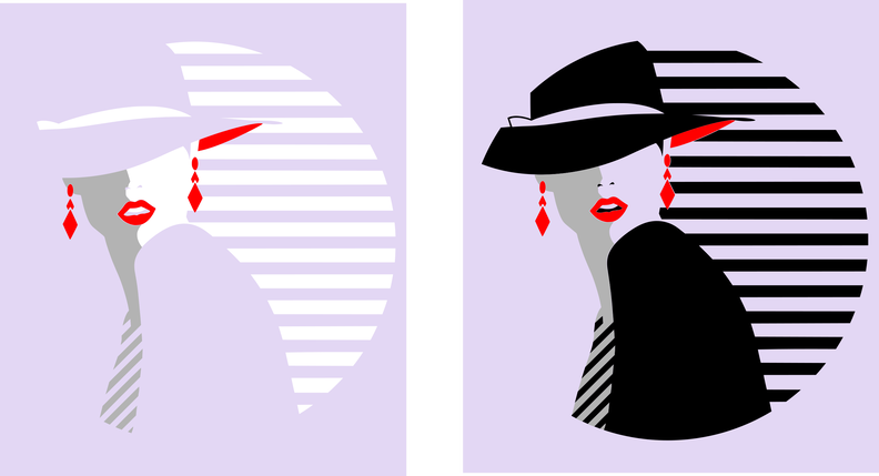Lady Plot-Motiv image number 8