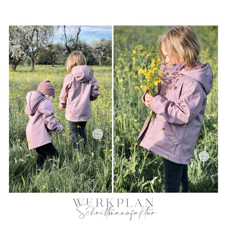 Wind & Wetterwerk |  122 - 164 | Übergangsjacke| Beamer image number 3