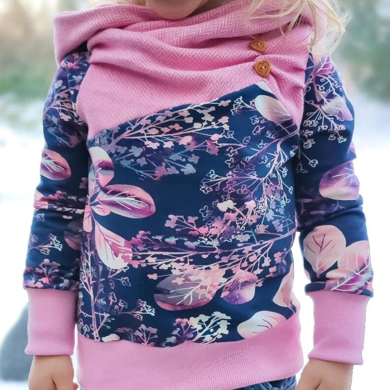 Ebook Hoodie Petite Elise Gr.98-146 image number 1