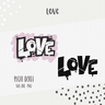  PLOTTDATEI - LOVE thumbnail number 2