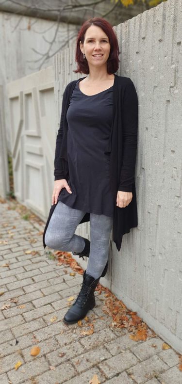Leggings Turmalin DE/EN/FR image number 8