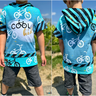 AlldayDude - Oversized Shirt Gr. 80 bis 152 thumbnail number 6