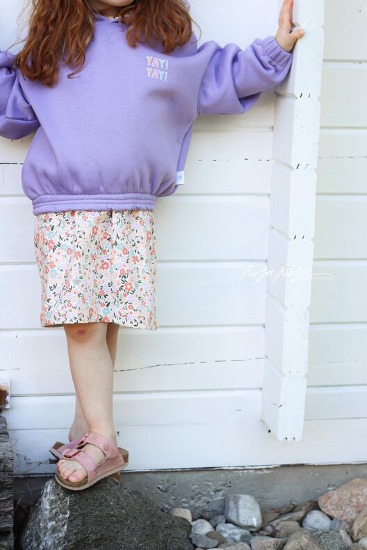SHO Kids Sweater | 74–176 | inkl. A4, A0, Beamerdatei image number 5