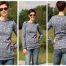 Shirt "ELIAS" - Schnittmuster Gr. 158 bis Damengr. 46   thumbnail number 3