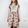 CL*OVERBLOCK DRESS 122-170 thumbnail number 4