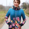 Sweatjacke Damen Schnittmuster Gr. 32-58 - Paco #125 thumbnail number 10