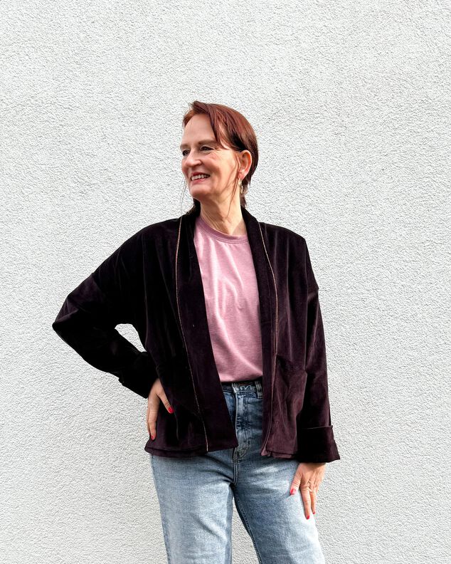 ebook Jacke "Frau Lynette"  image number 4