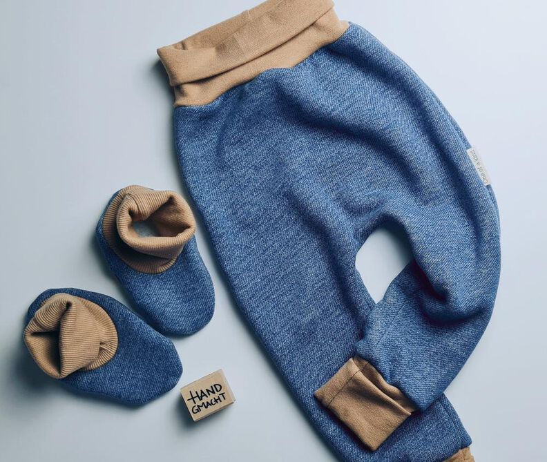 Babyhose “Pech&Schwefelchen” E-Book image number 4