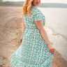 Maxikleid MARINGA (34-46) Damen Kleid Schnittmuster thumbnail number 4