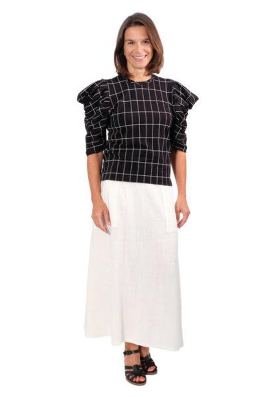 Shirt "MAGDALENA" Nähanleitung und Schnitt Gr. 158–46 image number 3