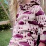Lola ♥ Kragenhoodie von 74 bis 170 thumbnail number 4