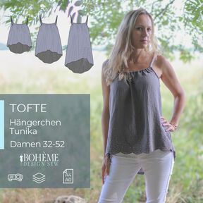 TOFTE.tunika | Damen | 32-52