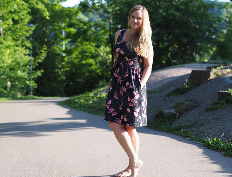 Solälva - Sommerkleid in 3 Längen image number 5