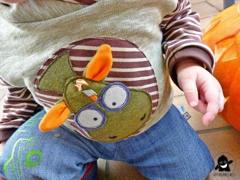 Appliziervorlage LESEDRACHE image number 5