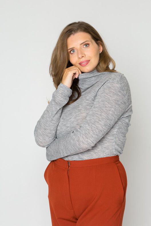 Longsleeve Celine Schnittmuster und Videotutorial Gr. XS-XL image number 3