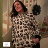 Meine Ylvie Gr. 32-56 Damenhoodie thumbnail number 2
