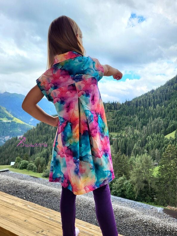 Tunika & Kleid Sommerbrise image number 10