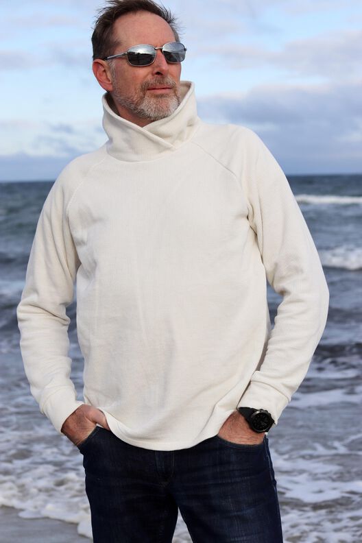 Ebook / Anleitung Männer Longsleeve *mit Video* image number 2
