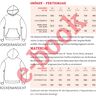 FRAU JONA - oversized Hoodie  XS-XXL thumbnail number 6