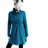 Kleid Wickelkleid Loures Schnittmuster 34-48 thumbnail number 3