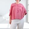 Schnittmuster Damen Bluse Florance Gr. 34-50 - A4/A0-Datei thumbnail number 7