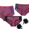 Pantys, "3 Varianten", Anleitung & Schnittmuster, Gr. 32-50 thumbnail number 5