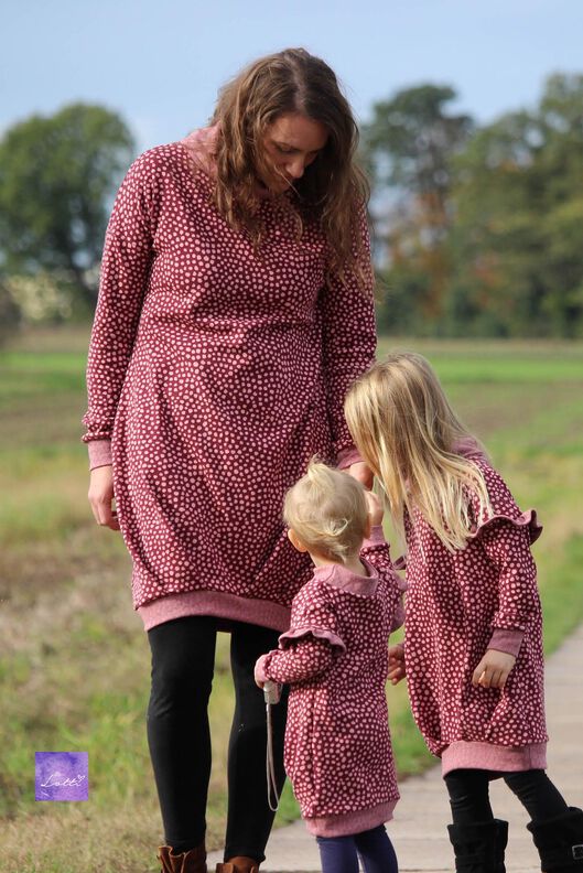 Kombi-Ebook: Hagebutte für Damen und Mädchen image number 4