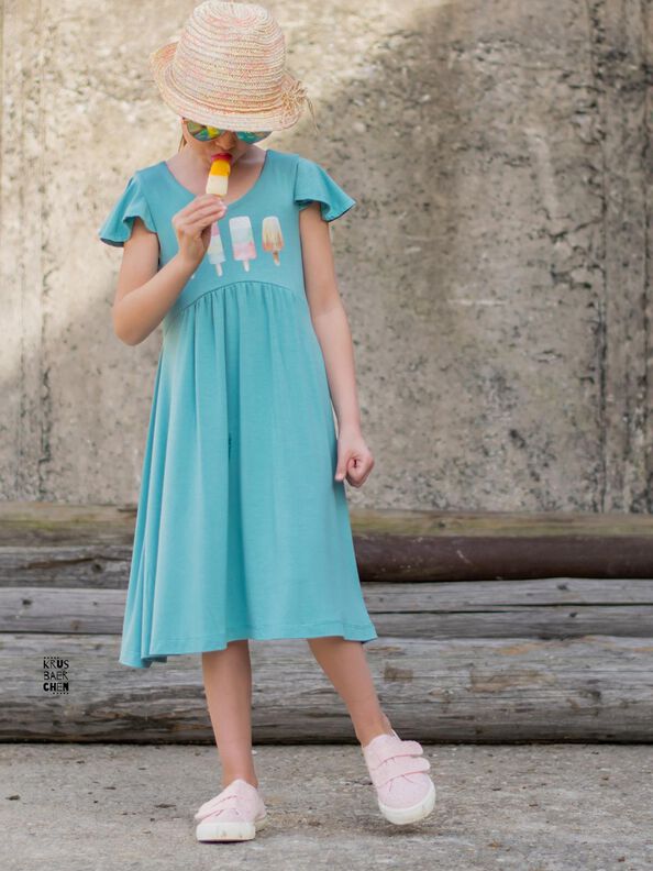 Dreamy Dress | Schleiferlwerk | eBook | Gr&ouml;&szlig;en 80-146 image number 8