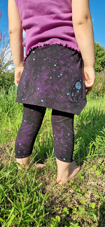 PUHzzleLeggings "Melly" Gr. 86-164 image number 6