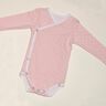 Baby Set Wickelbody, Hose, Mütze und Kuscheltier thumbnail number 5