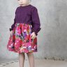 Shirt, Tunika & Kleid Wildblume (Gr. 86 - 134) thumbnail number 7