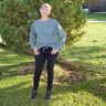 Oversized Pullover "Fungo" (Größen 34 - 48) thumbnail number 9