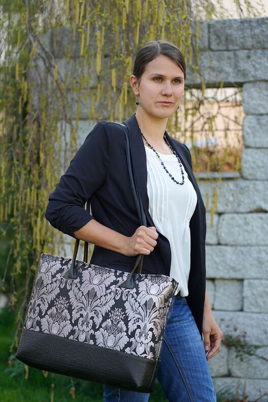 Laptoptasche "Business" - Anleitung + Schnittmuster image number 2