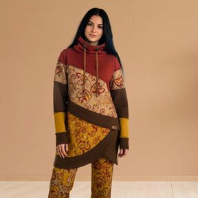 Schnittmuster Damenshirt Lani Gr. 34-54 Normalgr&ouml;&szlig;e 1,68m