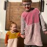 Oversize-Kleid/Pulli Muckelig Gr.80-164 thumbnail number 7