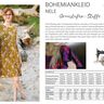 Bohemian-Kleid Nele  GR. 34-50   thumbnail number 2
