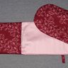 Ofenhandschuh doppelter Topflappen - nähen OHNE Schrägband thumbnail number 9