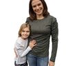 Shirt "JENNA" Nähanleitung und Schnitt Gr. 110-152 thumbnail number 2