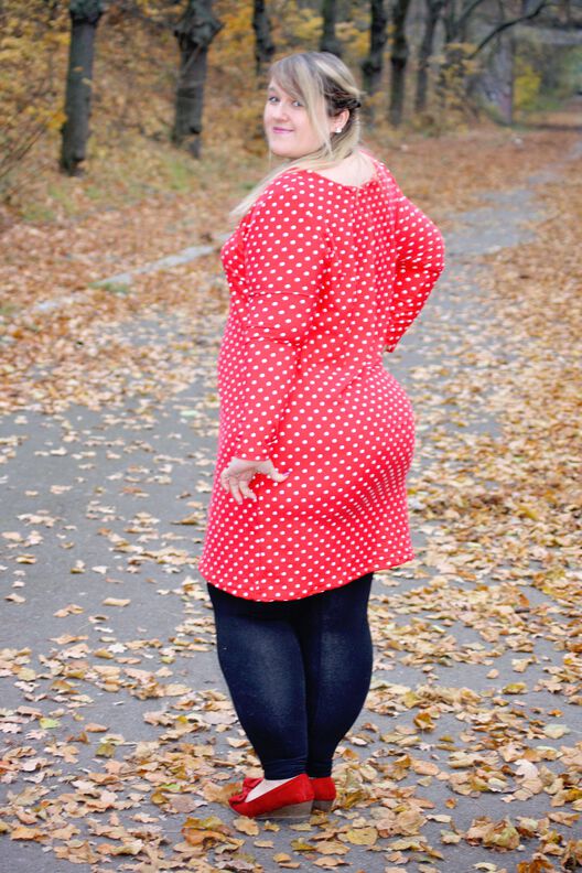 Damenkleid Merina – Größen 32 – 60 image number 4